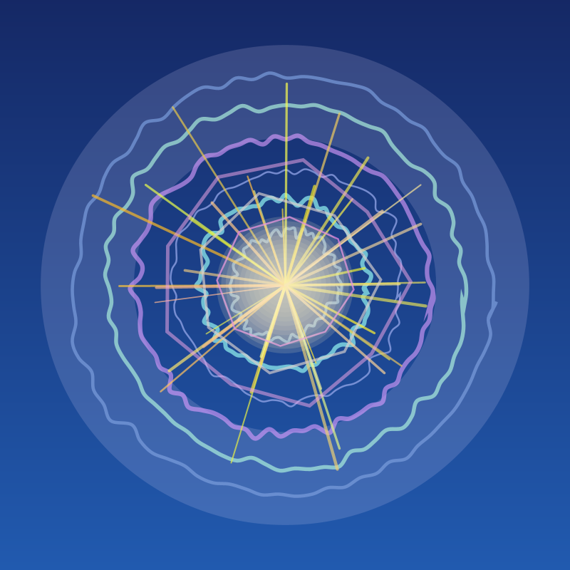 Simple Geometry - Frame 42